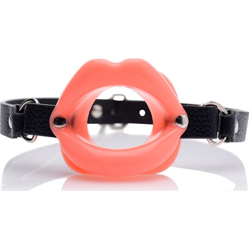 Sissy Mouth Gag - Naughty by Nature Adult Store