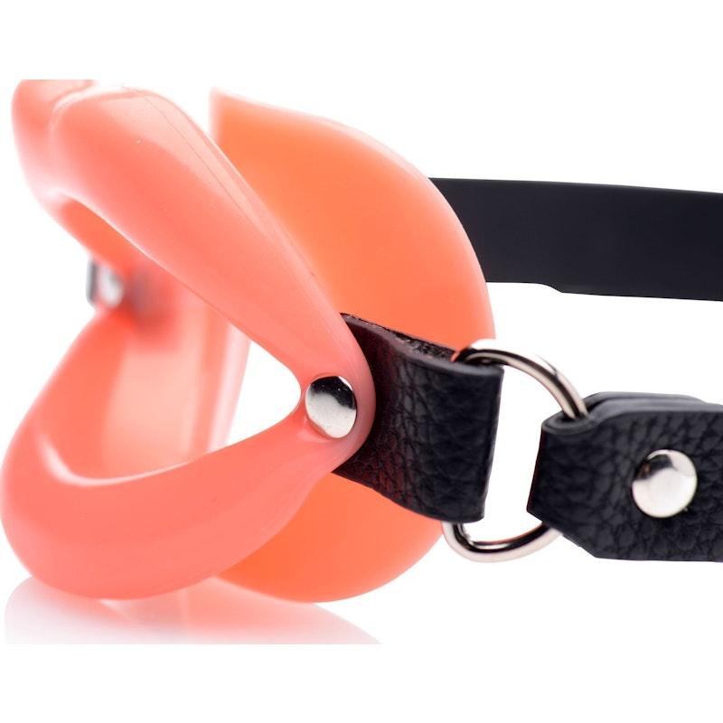 Sissy Mouth Gag - Naughty by Nature Adult Store