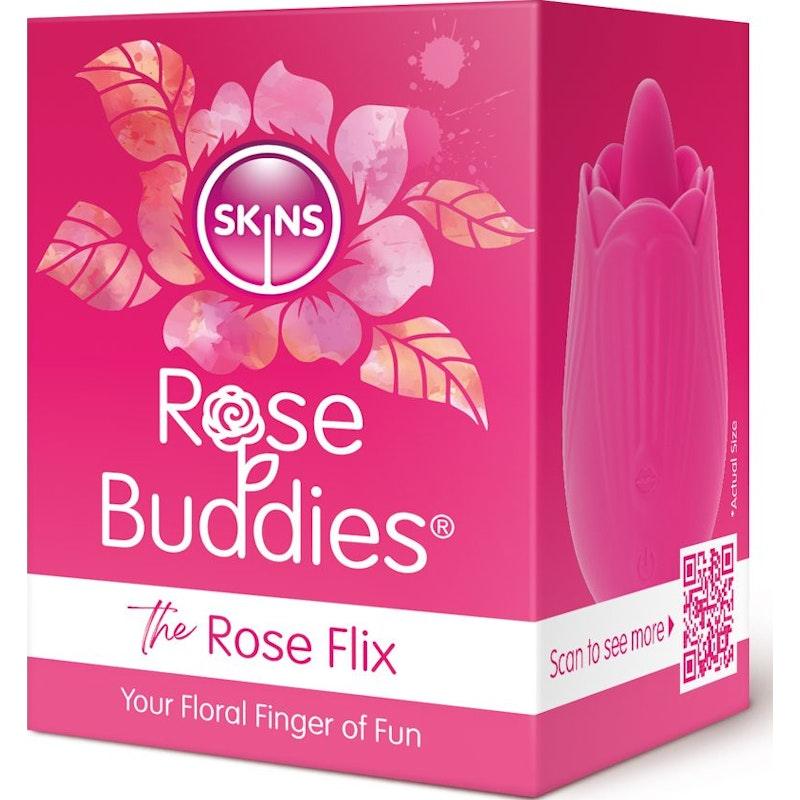 Skins Rose Buddies The Rose Flix - Naughty by Nature Adult Store