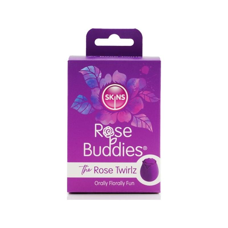 Skins Rose Buddies The Rose Twirls - Adult Toys