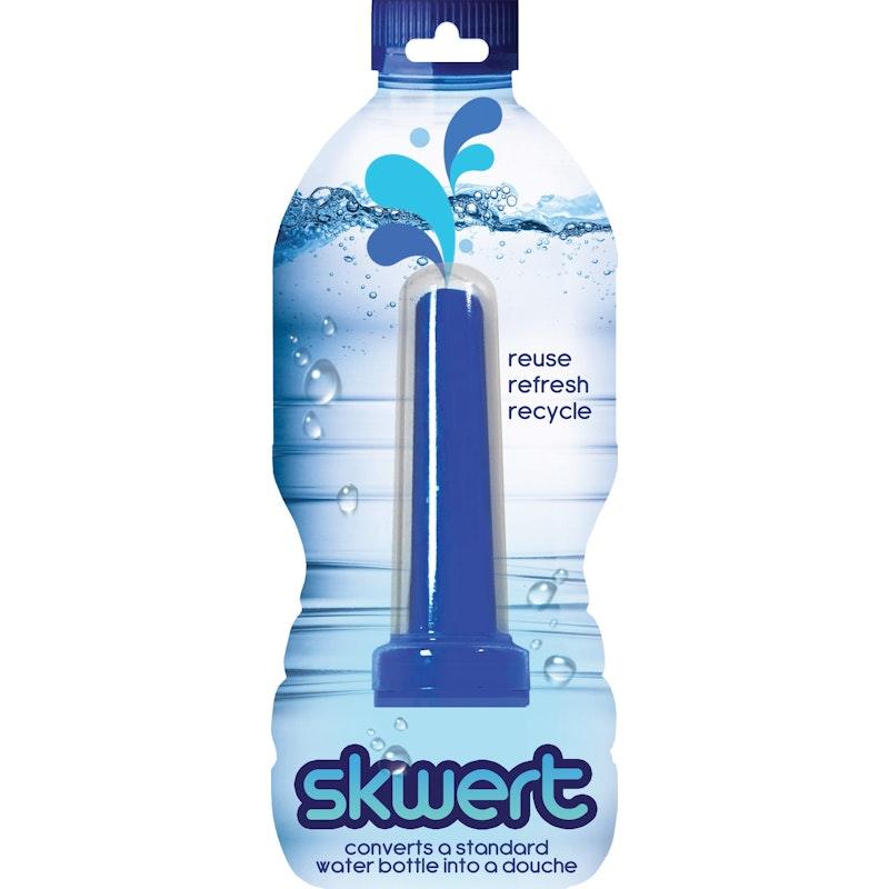 Skwert 1 Pc Water Bottle Douche - Naughty by Nature Adult Store