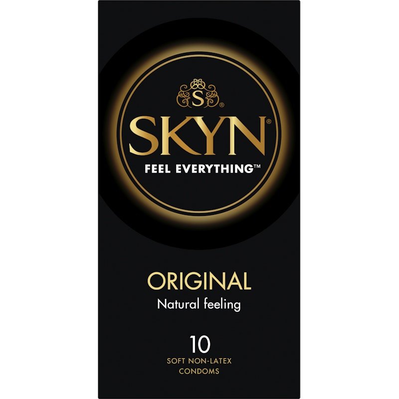 SKYN Original Condoms 10 Pc - Lotions & Potions