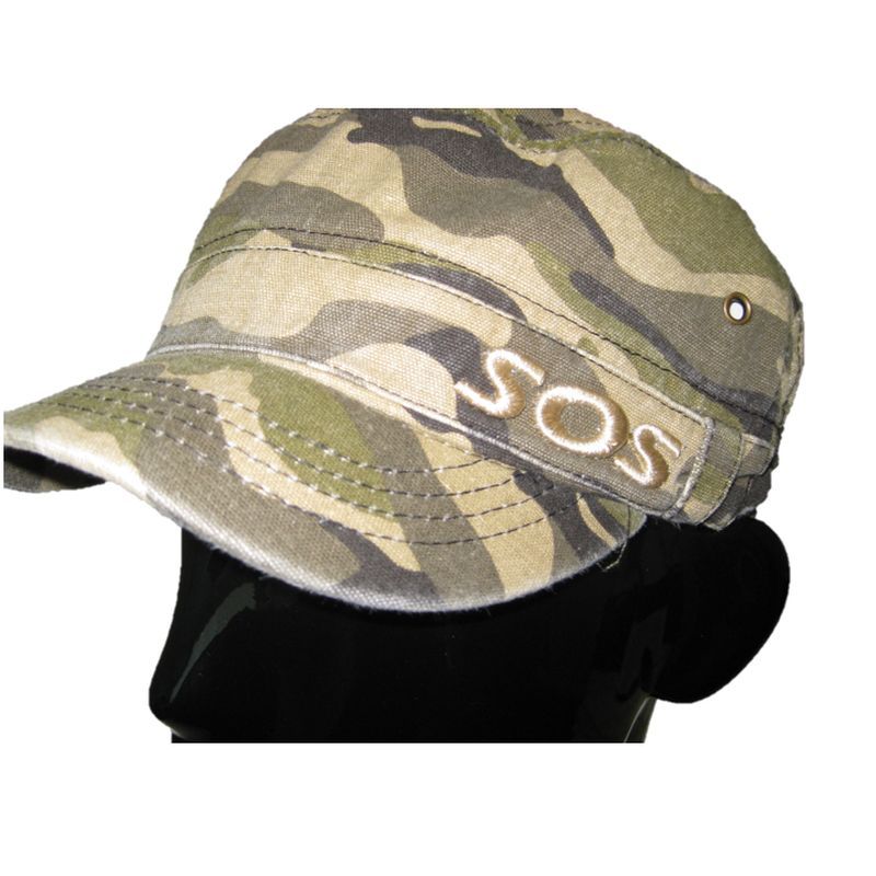 SOS Camo Cap - Adult Toys - Naughty by Nature Adult Store