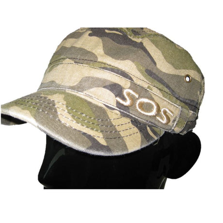 SOS Camo Cap - Adult Toys - Naughty by Nature Adult Store