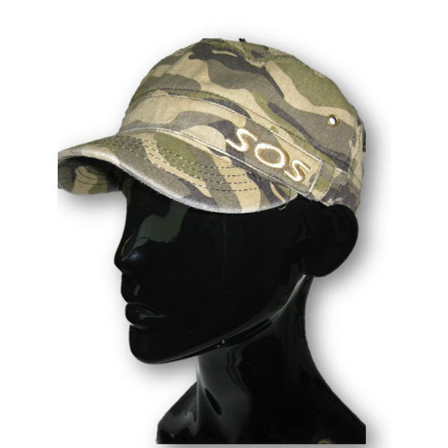 SOS Camo Cap - Adult Toys - Naughty by Nature Adult Store