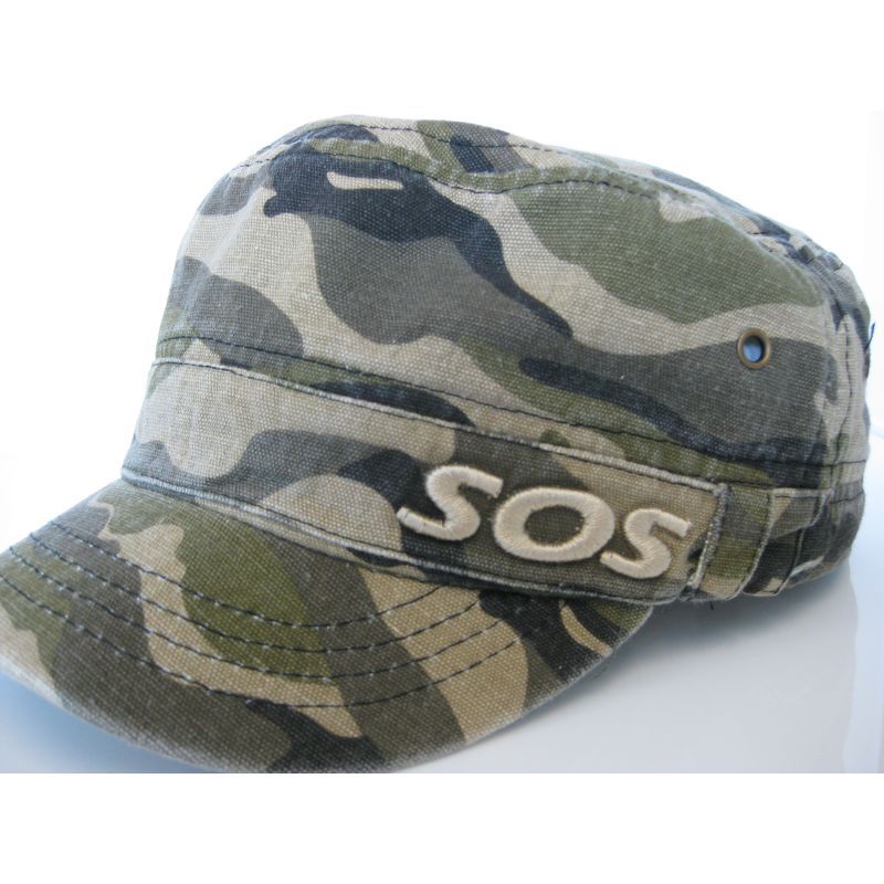 SOS Camo Cap - Adult Toys - Naughty by Nature Adult Store