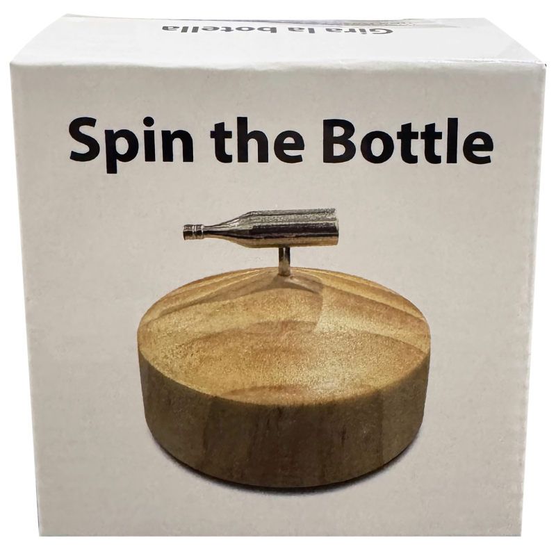 Spin the Bottle Game - Adult Toys - Naughty by Nature Adult Store