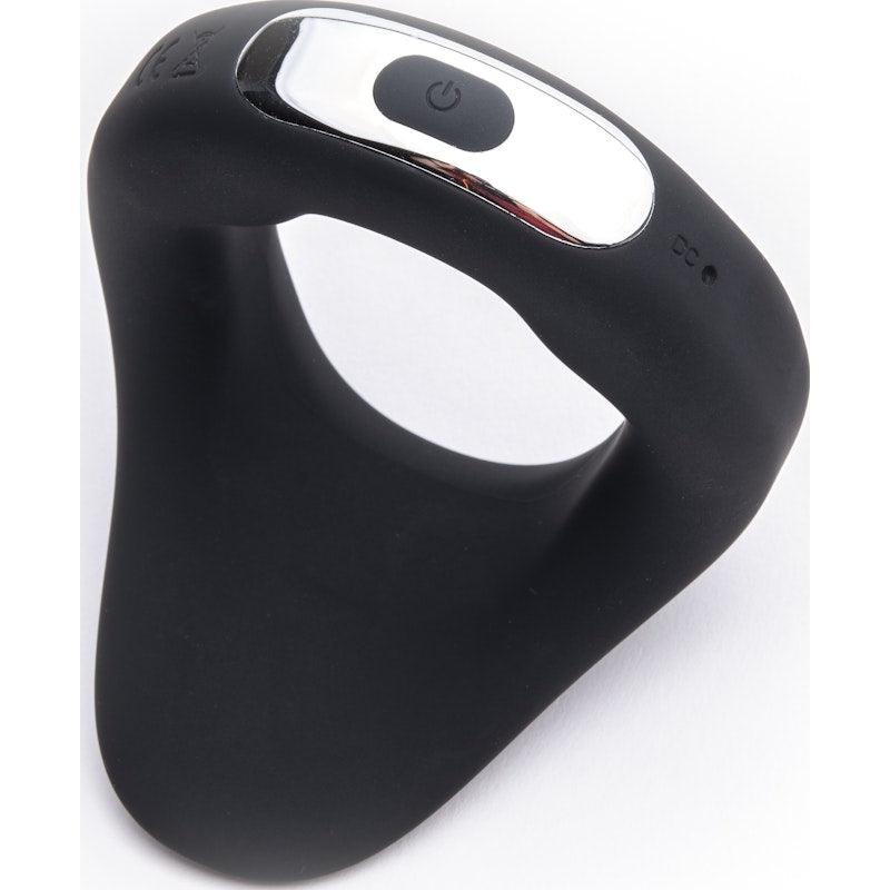 Sport Fucker MOTOVibe APEX Vibrating Cockring – Rechargeable Silicone - Adult Toys