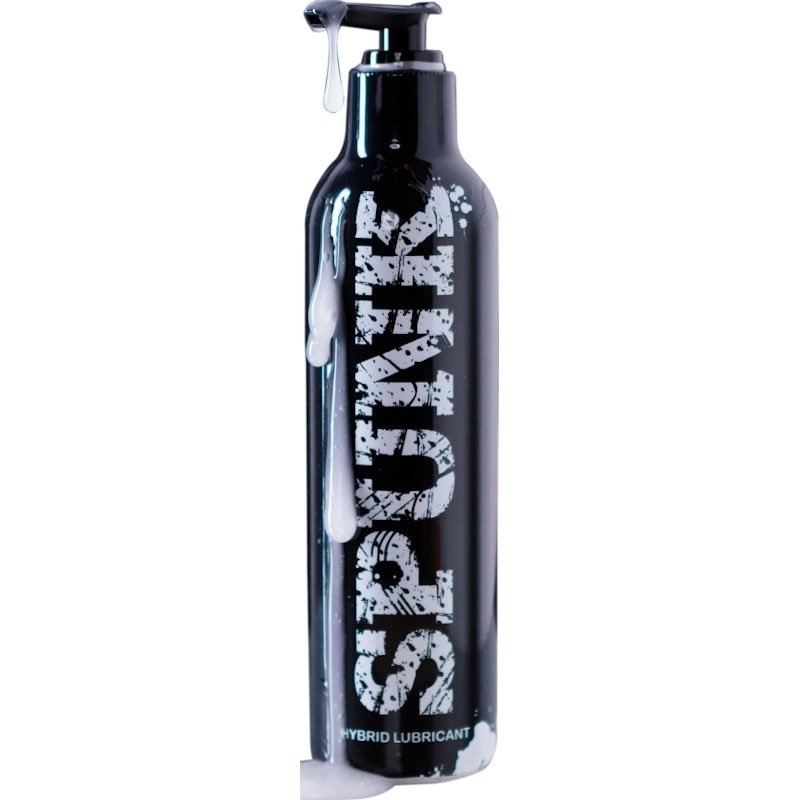SPUNK Hybrid Lube 8oz/236ml - Lotions & Potions