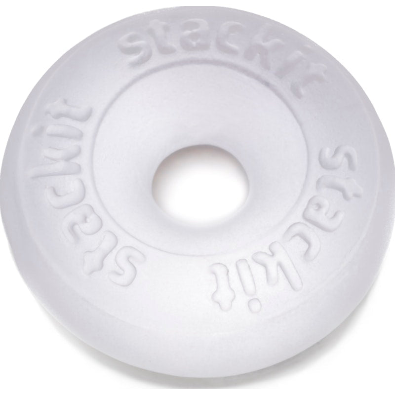 Stackit Clear - Adult Toys