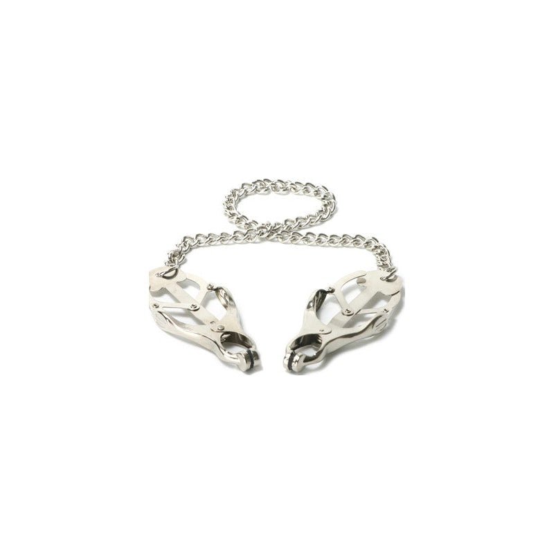 Sterling Monarch Nipple Vice - Adult Toys