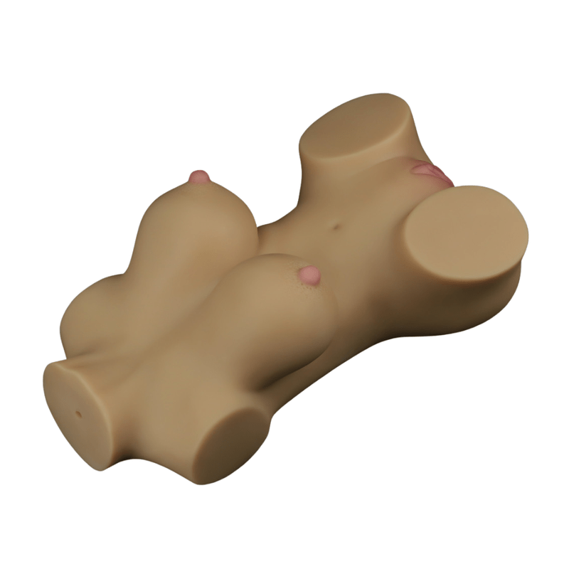 Streetgirls 5 Love Doll Torso Janelle - Adult Toys