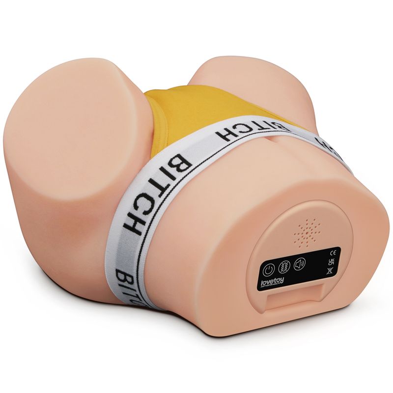 Streetgirls Automatic Pulse Pussy and Ass Jenny - Adult Toys