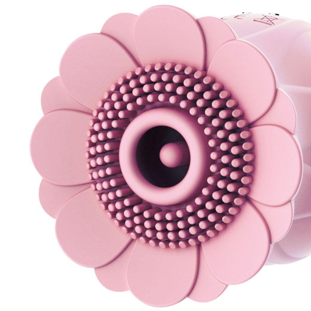 Sucking Massager Clit Stimulation Vibrator - VIBRATORS