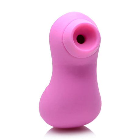 Sucky Ducky Silicone Clitoral Stimulator Pink - Adult Toys - Naughty by Nature Adult Store