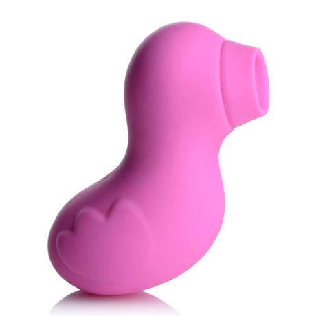 Sucky Ducky Silicone Clitoral Stimulator Pink - Adult Toys - Naughty by Nature Adult Store
