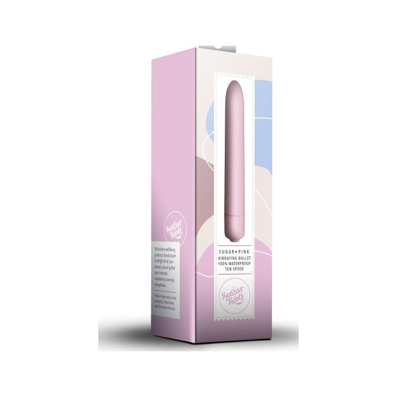 SugarBoo Bullet Vibe Pink - Adult Toys