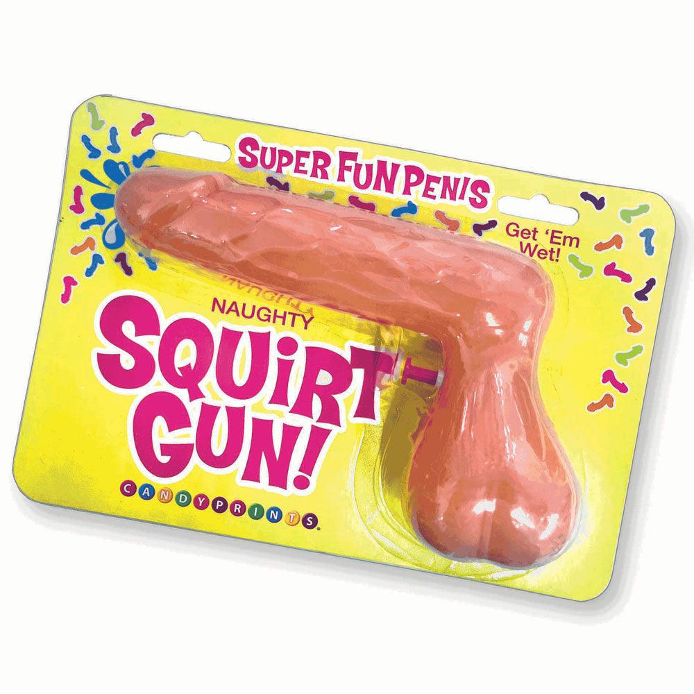 SUPER FUN SQUIRT GUN - Naughty by Nature Adult Store