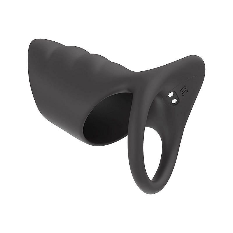 Surge Vibrating Penis Sleeve Cock Ring - Adult Toys