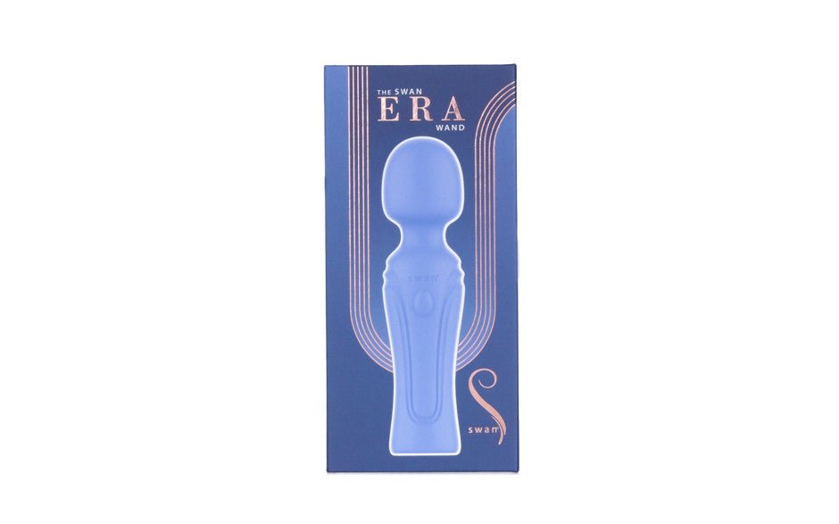 Swan Era Massage Wand - Adult Toys