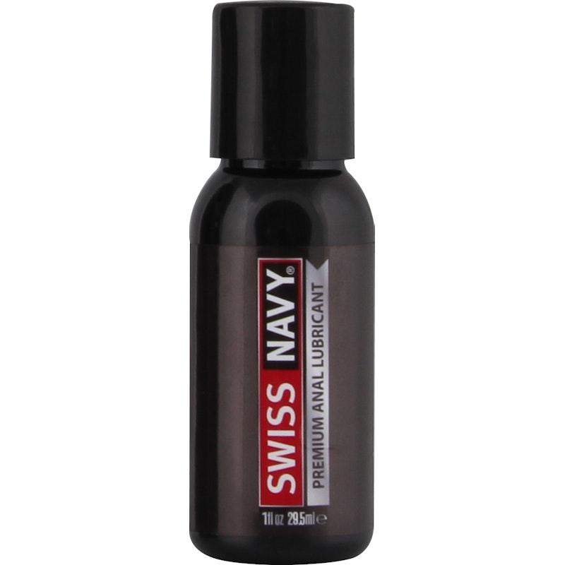 Swiss Navy Anal Lubricant 1oz/29ml - Lotions & Potions