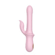 SXE Fannie USB Silicone Multi - Mode Rabbit Vibrator - Naughty by Nature Adult Store