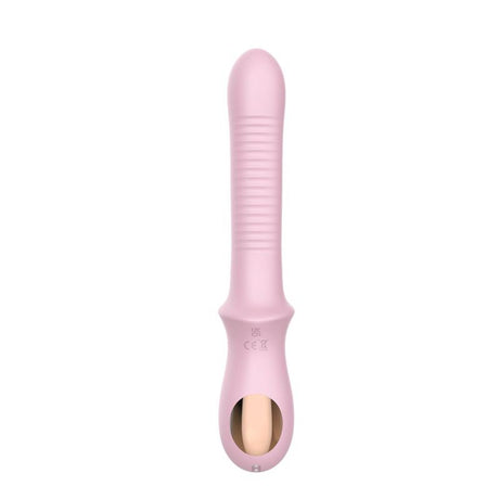 SXE Fannie USB Silicone Multi - Mode Rabbit Vibrator - Naughty by Nature Adult Store