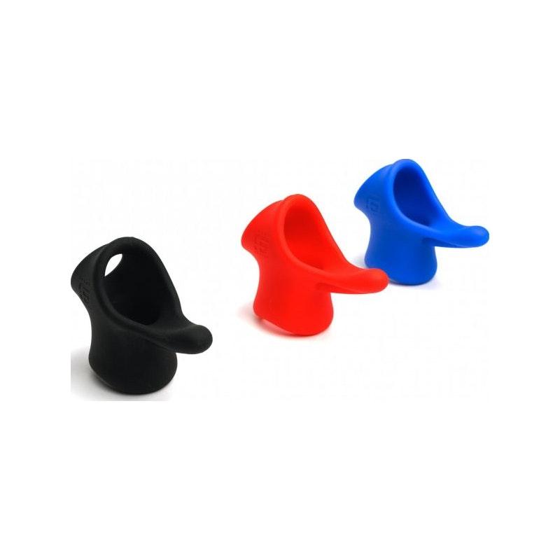Tailslide 2.0 Cock and Ball Blue - Adult Toys
