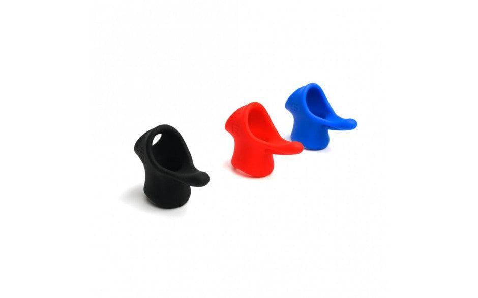 Tailslide 2.0 Cock and Ball Blue - Adult Toys