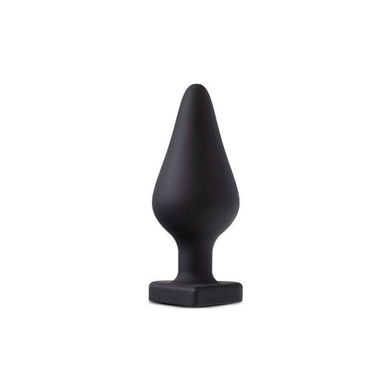Temptasia Spank Me Butt Plug Black - Adult Toys