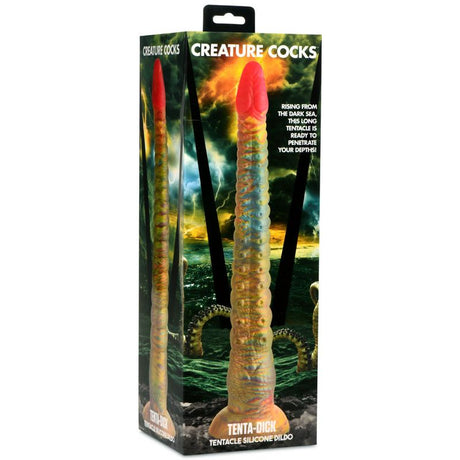 Tentavibe Silicone Vibrator - Adult Toys - Naughty by Nature Adult Store