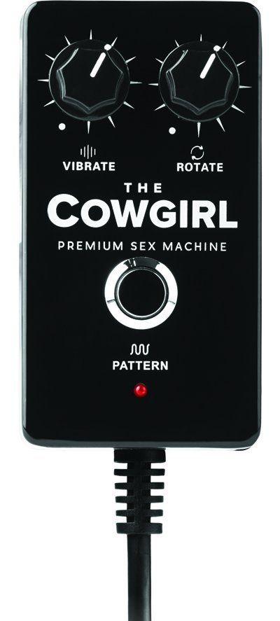 The Cowgirl Premium Sex Machine - MACHINES - PREMIUM