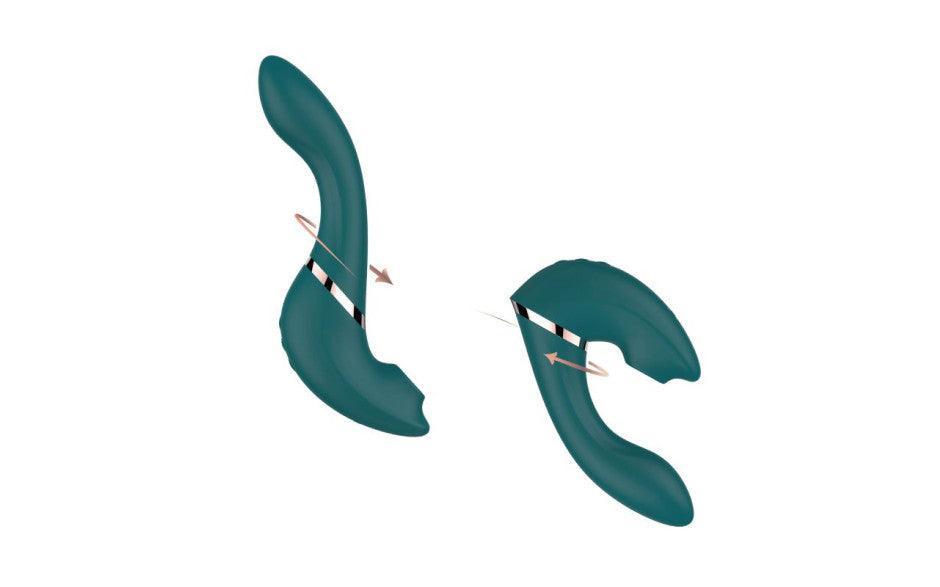 The Monarch Swan Transforming Vibe - Naughty by Nature Adult Store