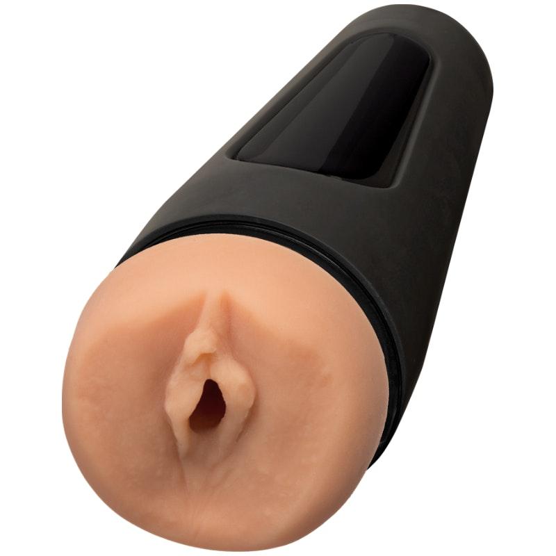 The Original Pussy Masturbator Vanilla - Adult Toys