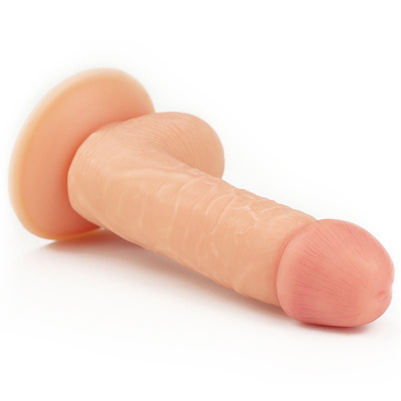 The Ultra Soft Dude - Flesh 17.8 cm (7'') Dong - DONGS