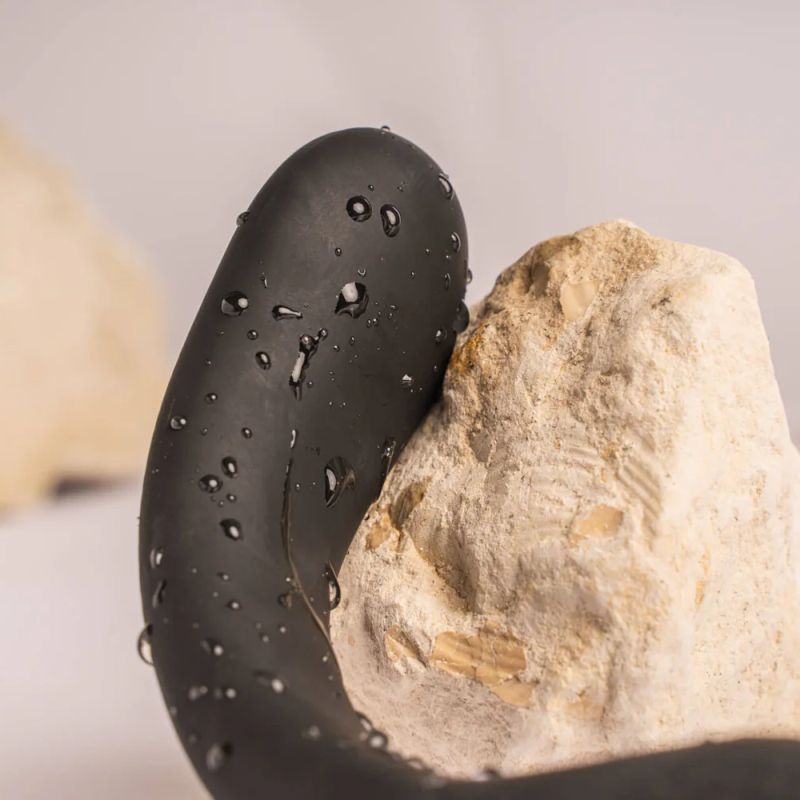 The Vibe 10 Speed Remote Mens Silicone Cock Ball and Anal Vibrator - Adult Toys