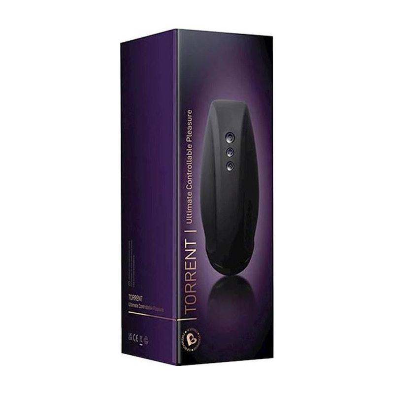 Torrent Air Tech Masturbator - Adult Toys