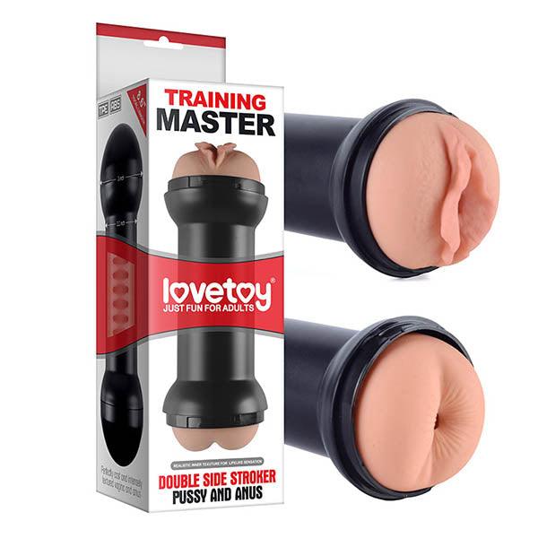Training Master Double Side Stroker - Naughty by Nature Adult Store