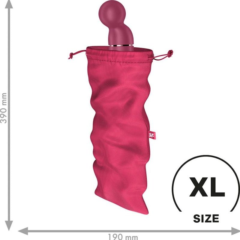 Treasure Bag Pink Extra Large - Adult Toys