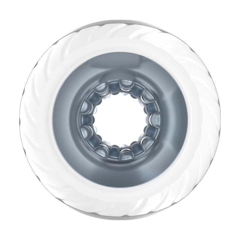 Tron Auto Open End Masturbator - Adult Toys