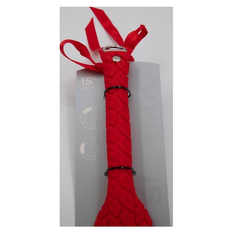 Tyre Paddle Large Red - Adult Toys