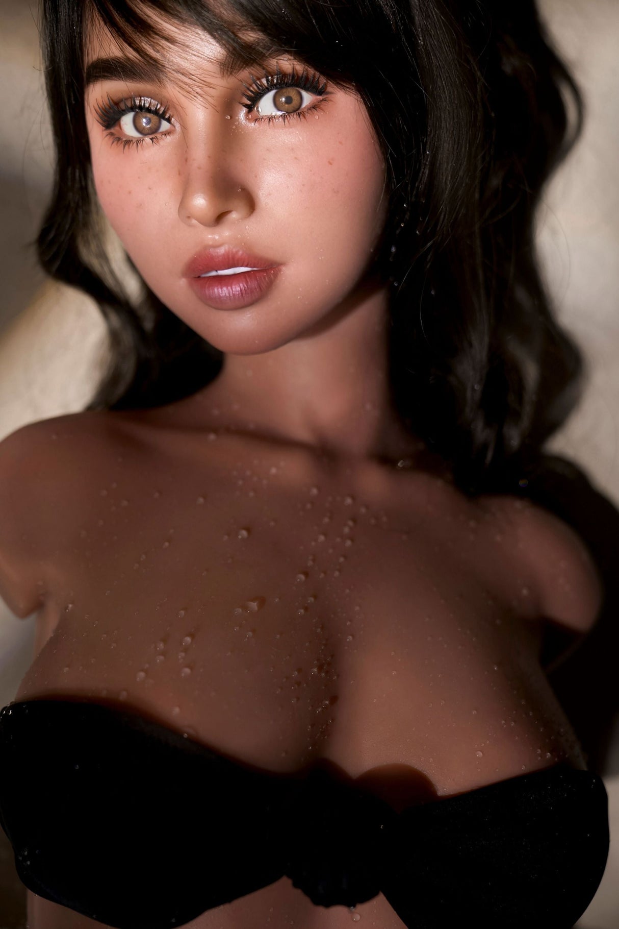 Ultra Lightweight Silicone Torso Sex Doll ULW 882 Morgan - Sex Doll