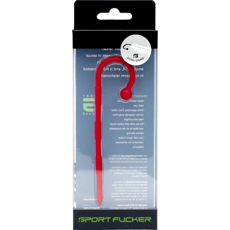 Ultra Sound Red - Adult Toys