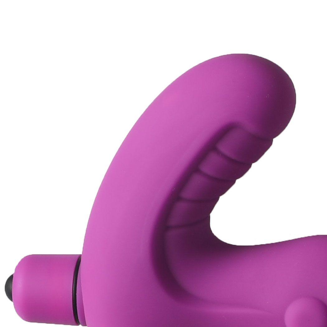 Unisex Vagina Anal Prostate Massager - VIBRATORS