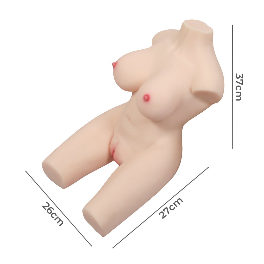Urway Masturbation Doll Realistic Ass Boobs - Sex Doll