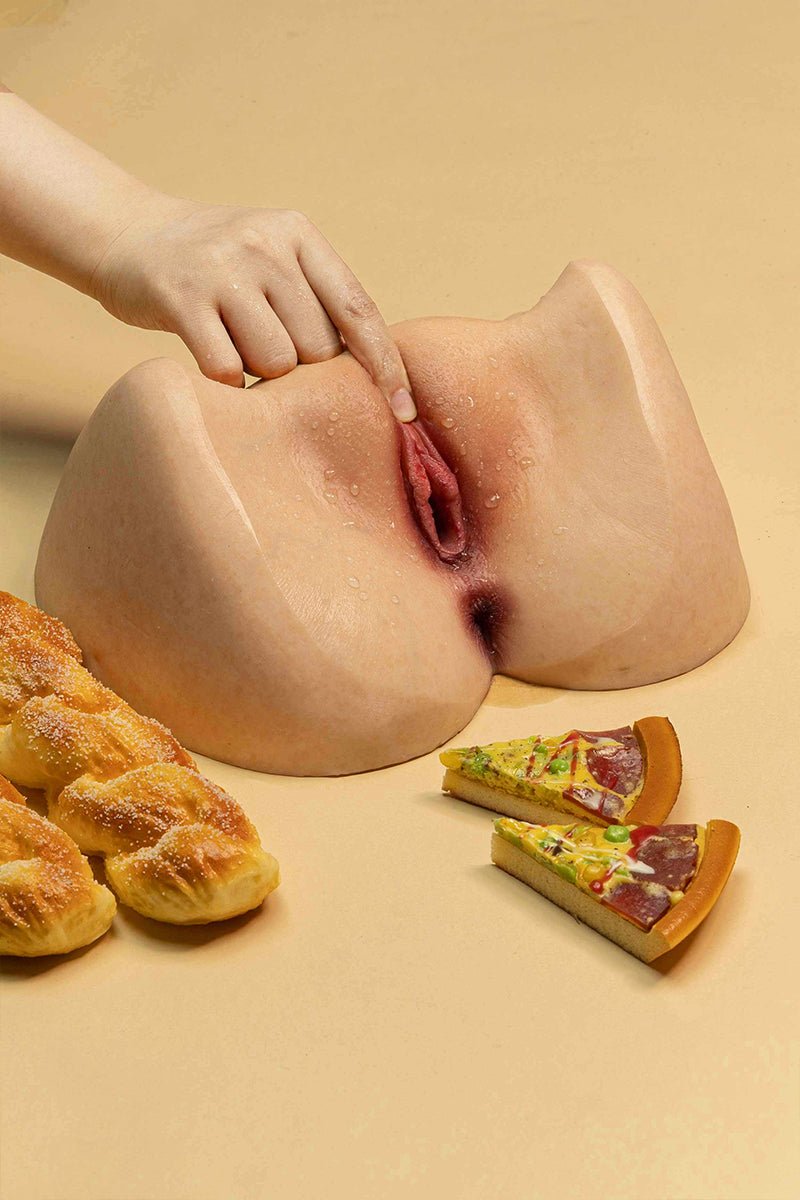 Venus I – Silicone Torso - Sex Doll - Naughty by Nature Adult Store