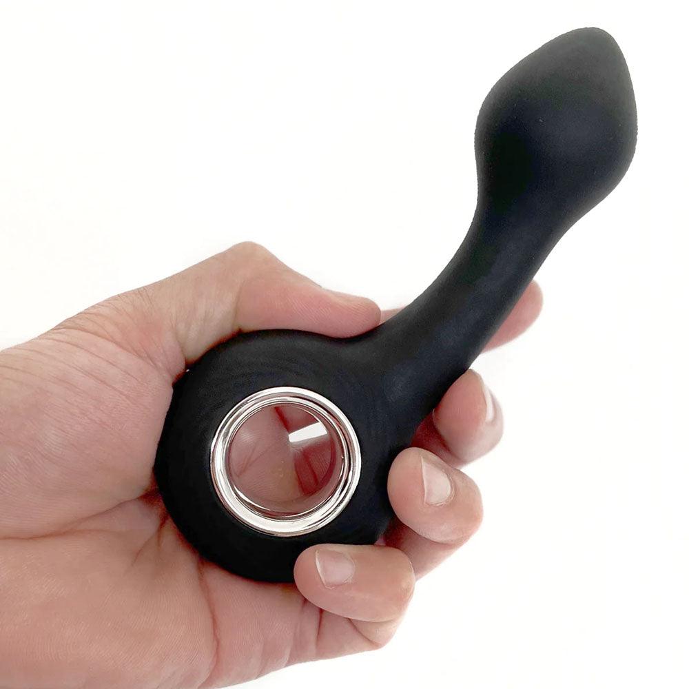 VERS Rechargeable Silicone G Spot Vibe - VIBRATORS