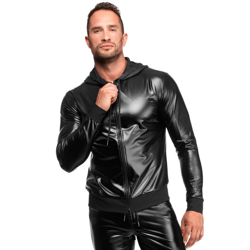 Vexen Hooded Jacket - Lingerie