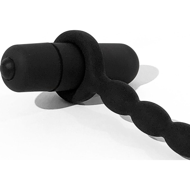 Vibrating Silicone Sounding Kit - Adult Toys