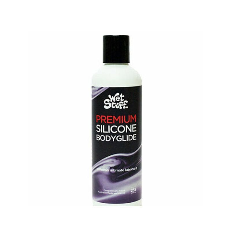 Wet Stuff Premium Silicone BodyGlide Disc Top 235g - Lotions & Potions